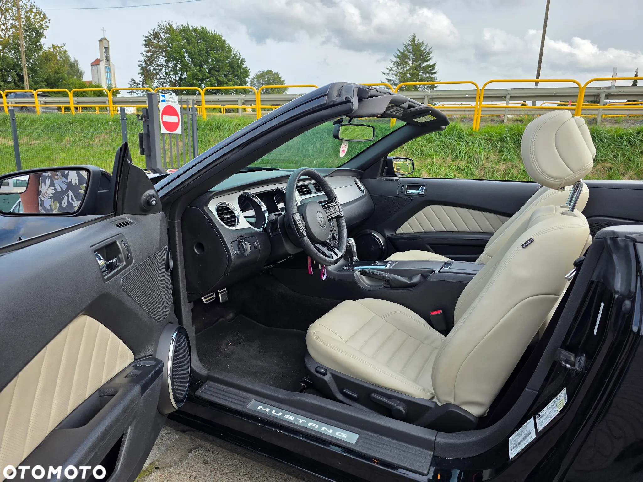 Ford Mustang 3.7 V6 - 7