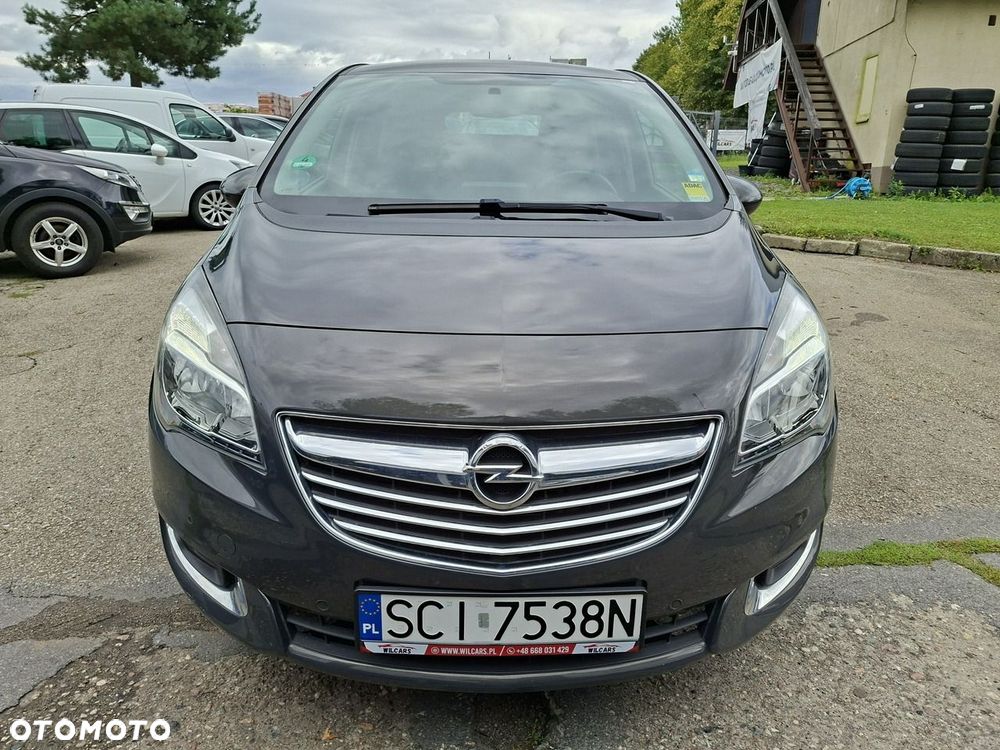 Opel Meriva 1.4 T Cosmo - 3