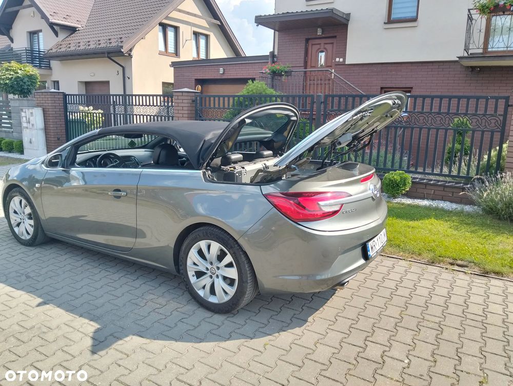 Opel Cascada 1.4 Turbo (ecoFLEX) Start/Stop Innovation - 8