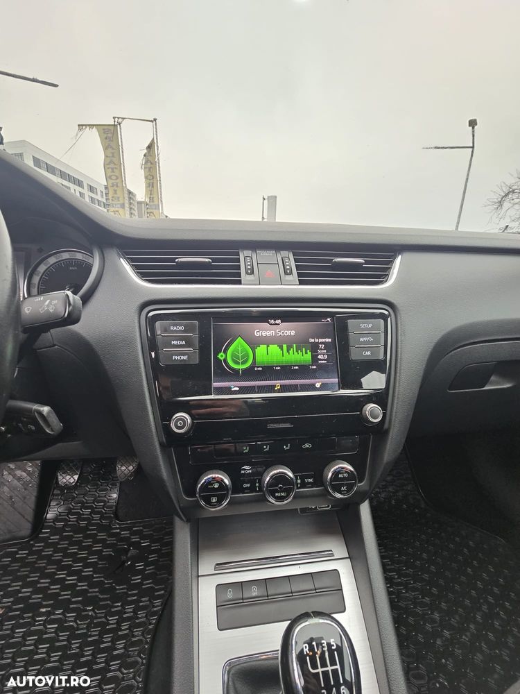 Skoda Octavia 1.0 TSI Active - 12