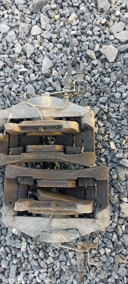 AUDI A6 C6 ZACISKI HAMULCOWE TARCZE  SWAP NA 320mm - 9