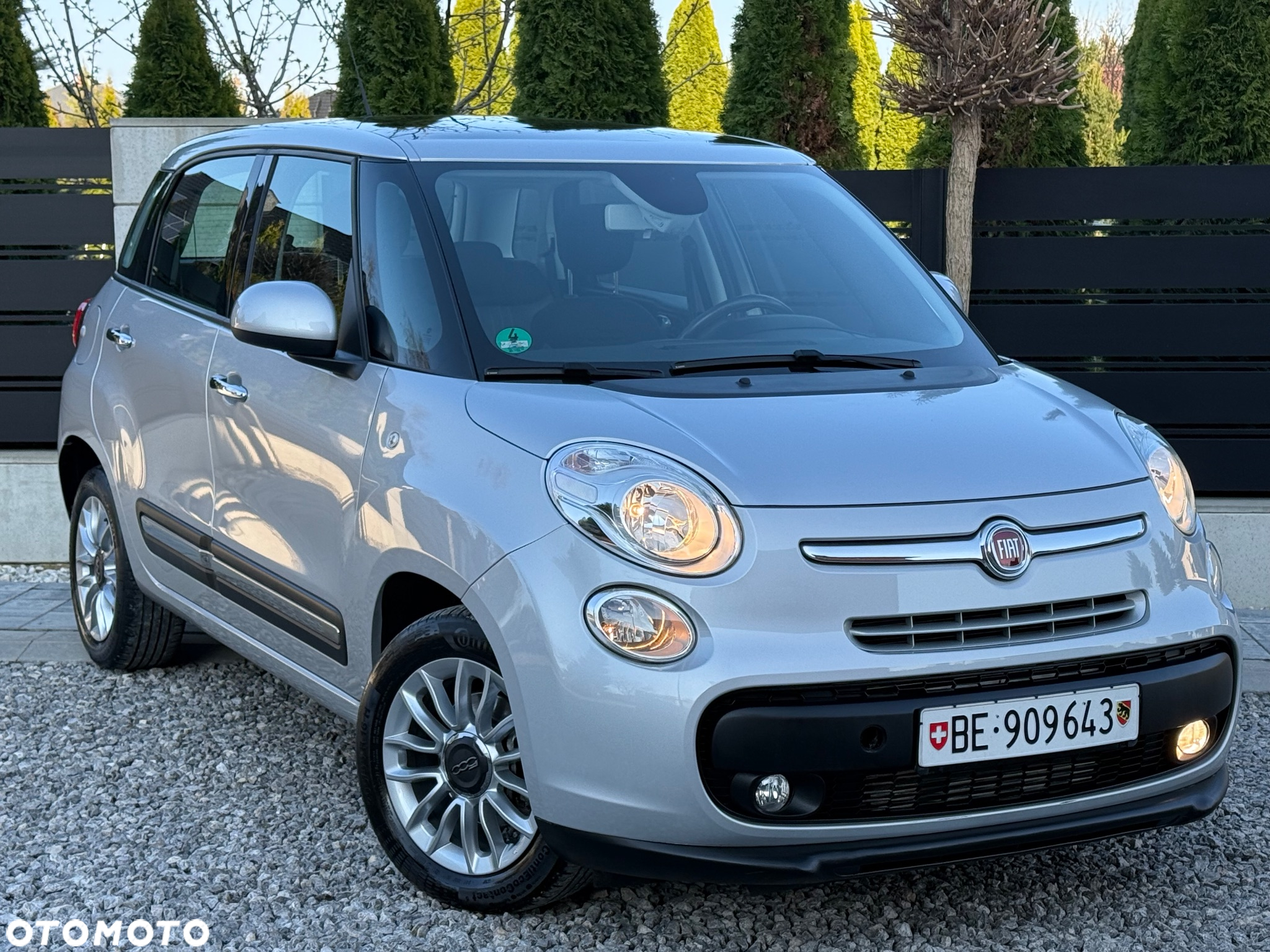 Fiat 500L 1.3 Multijet Start&Stopp Dualogic Lounge - 6