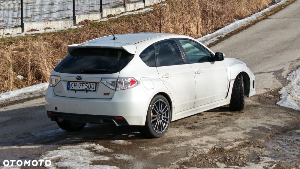 Subaru Impreza WRX STI - 2