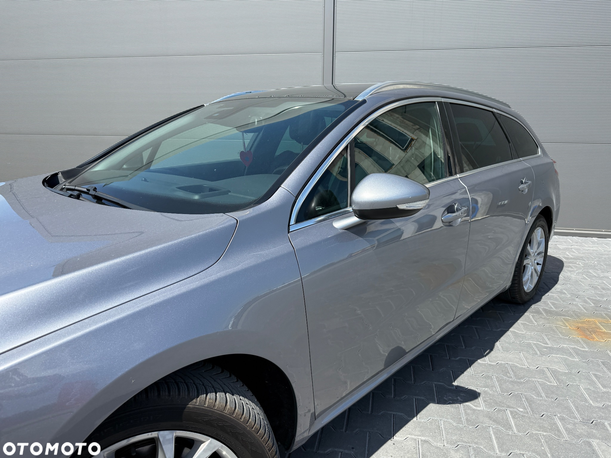 Peugeot 508 2.0 BlueHDi Allure S&S - 31