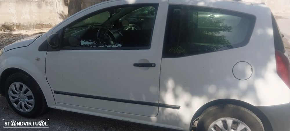 Citroën C2 1.4 HDi SX - 5
