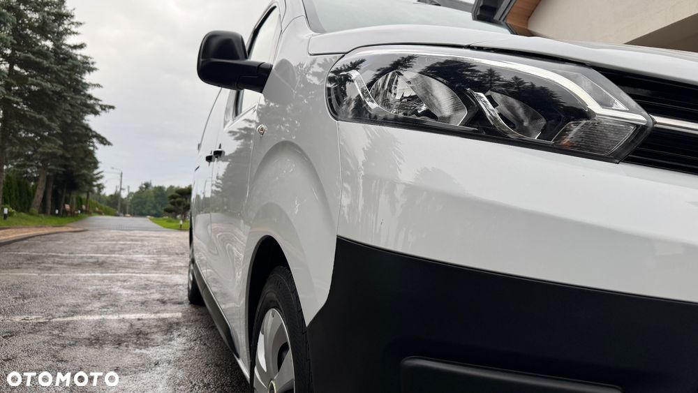 Toyota PROACE Pierwszy właściciel, Salon Polska silnik 2.0! LONG - 13