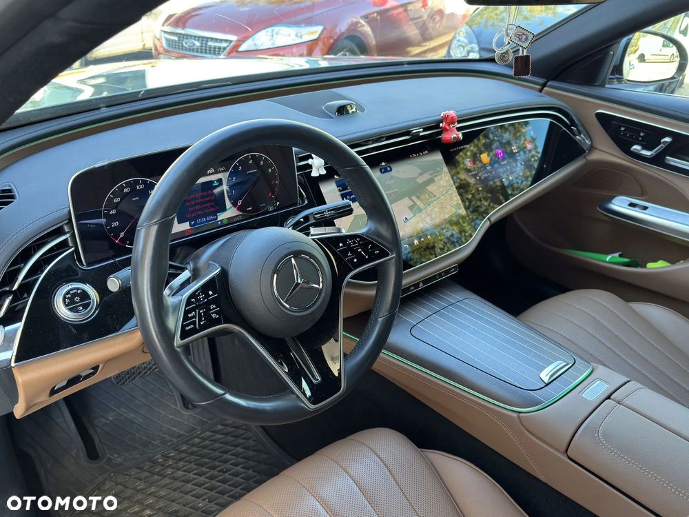 Mercedes-Benz Klasa E 200 mHEV Avantgarde 9G-Tronic - 25
