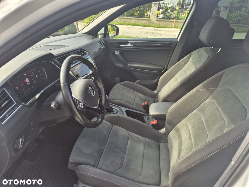 Volkswagen Tiguan 2.0 TDI BMT SCR Comfortline DSG - 9