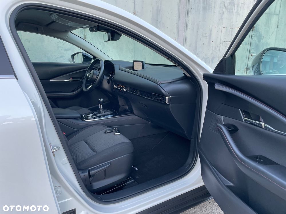 Mazda CX-30 e-SKYACTIV-G 2.0 M HYBRID 150 HOMURA - 26