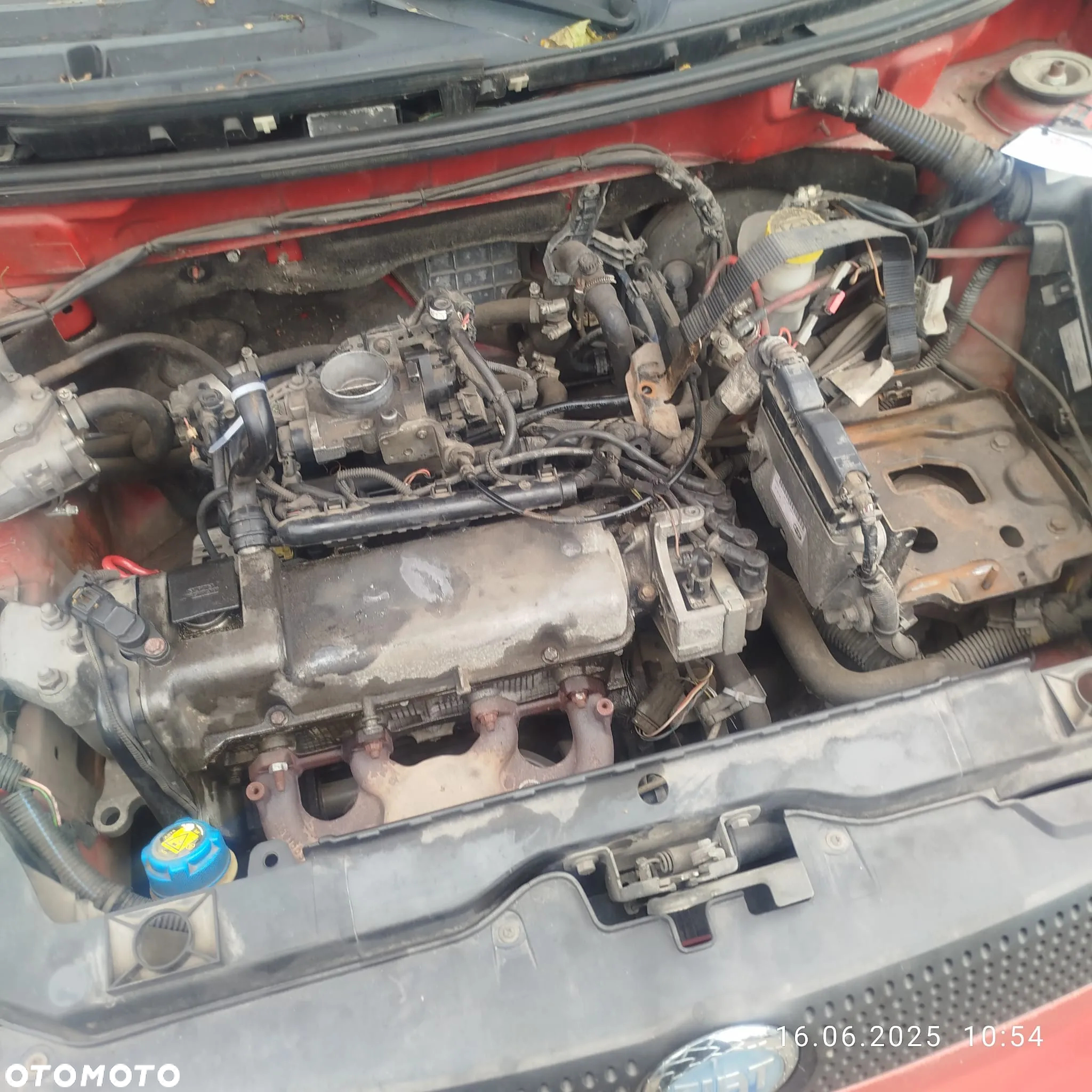 Fiat Panda  na części . - 7