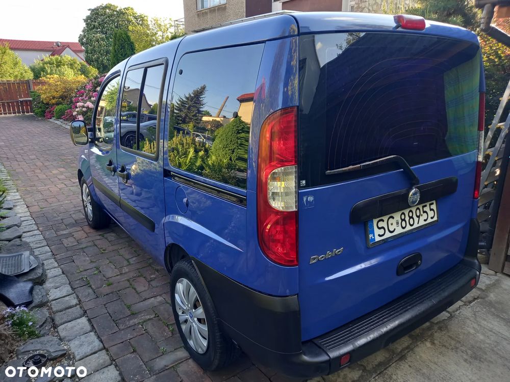 Fiat Doblo - 2