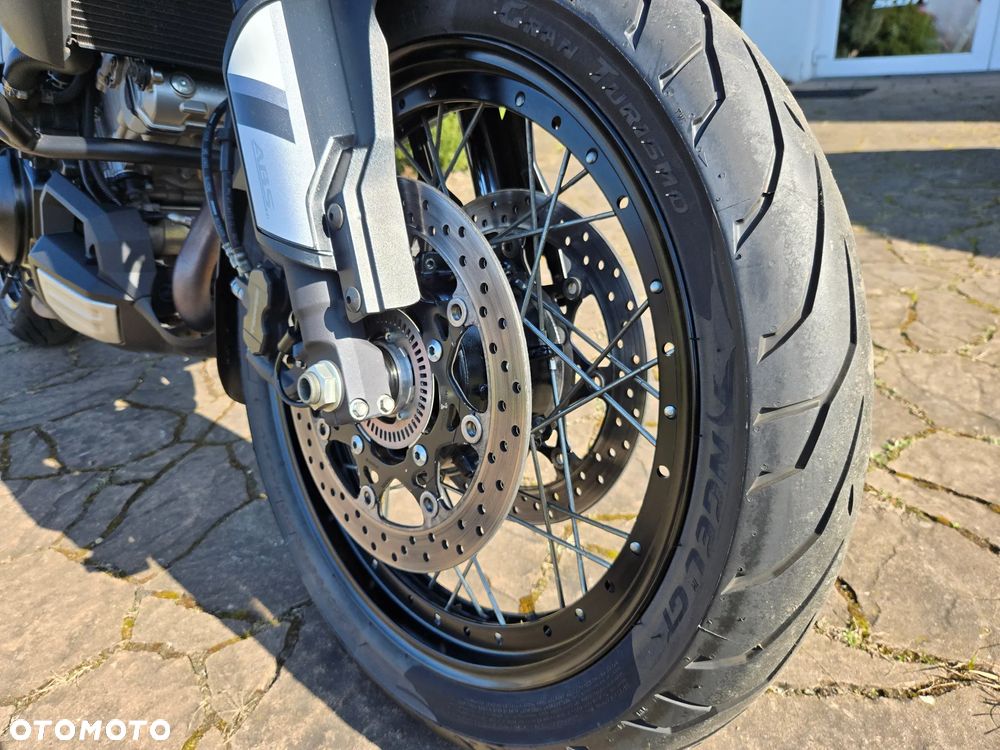Suzuki V-STROM - 20