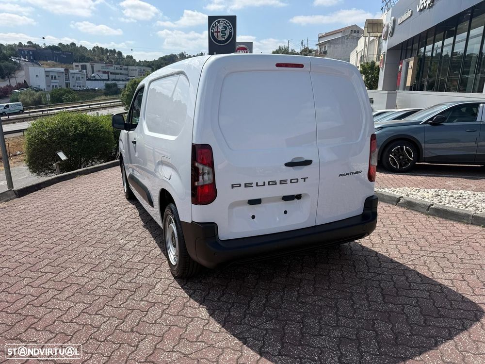 Peugeot Partner 1.5 BlueHDi M Standard - 5