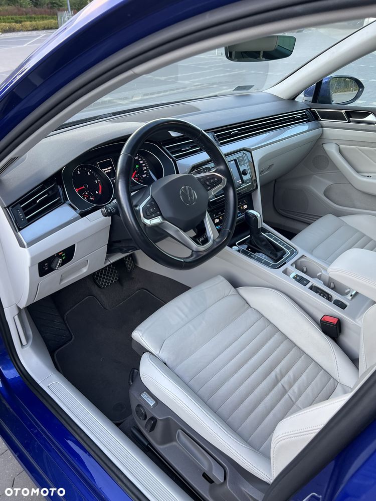 Volkswagen Passat 2.0 TDI EVO Business DSG - 14