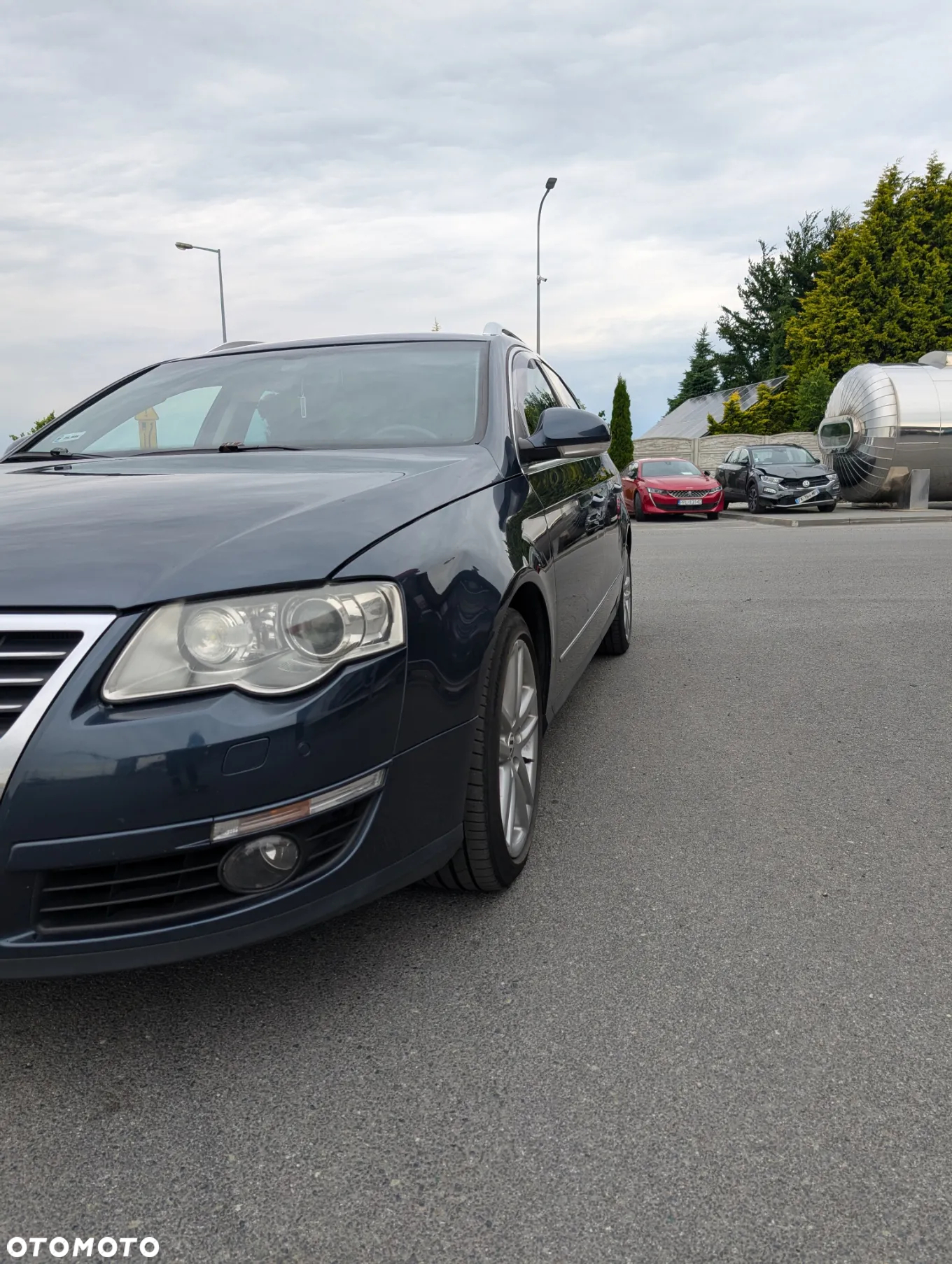 Volkswagen Passat 2.0 TDI DPF Highline DSG - 22