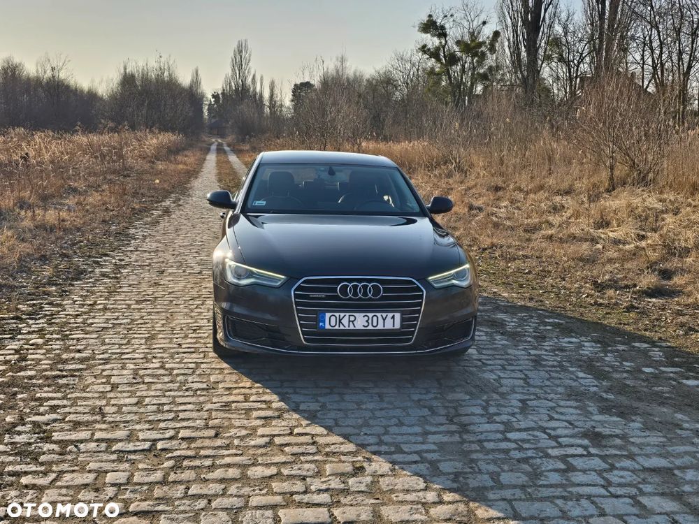 Audi A6 Limousine - 4
