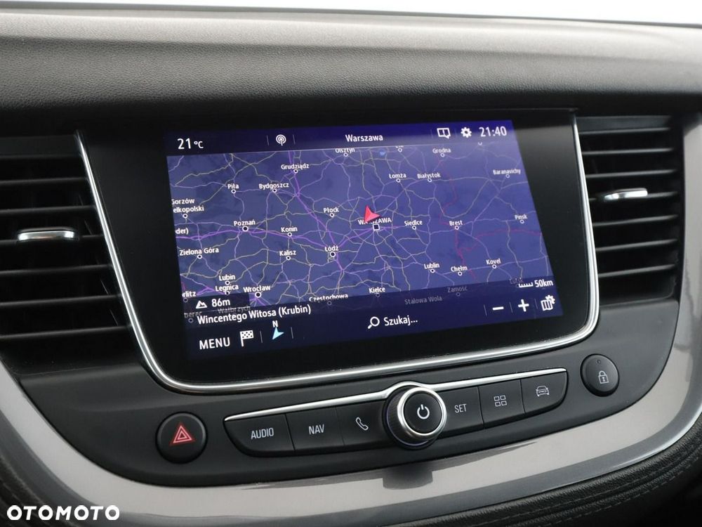 Opel Grandland X 1.2 Start/Stop Automatik Business INNOVATION - 25
