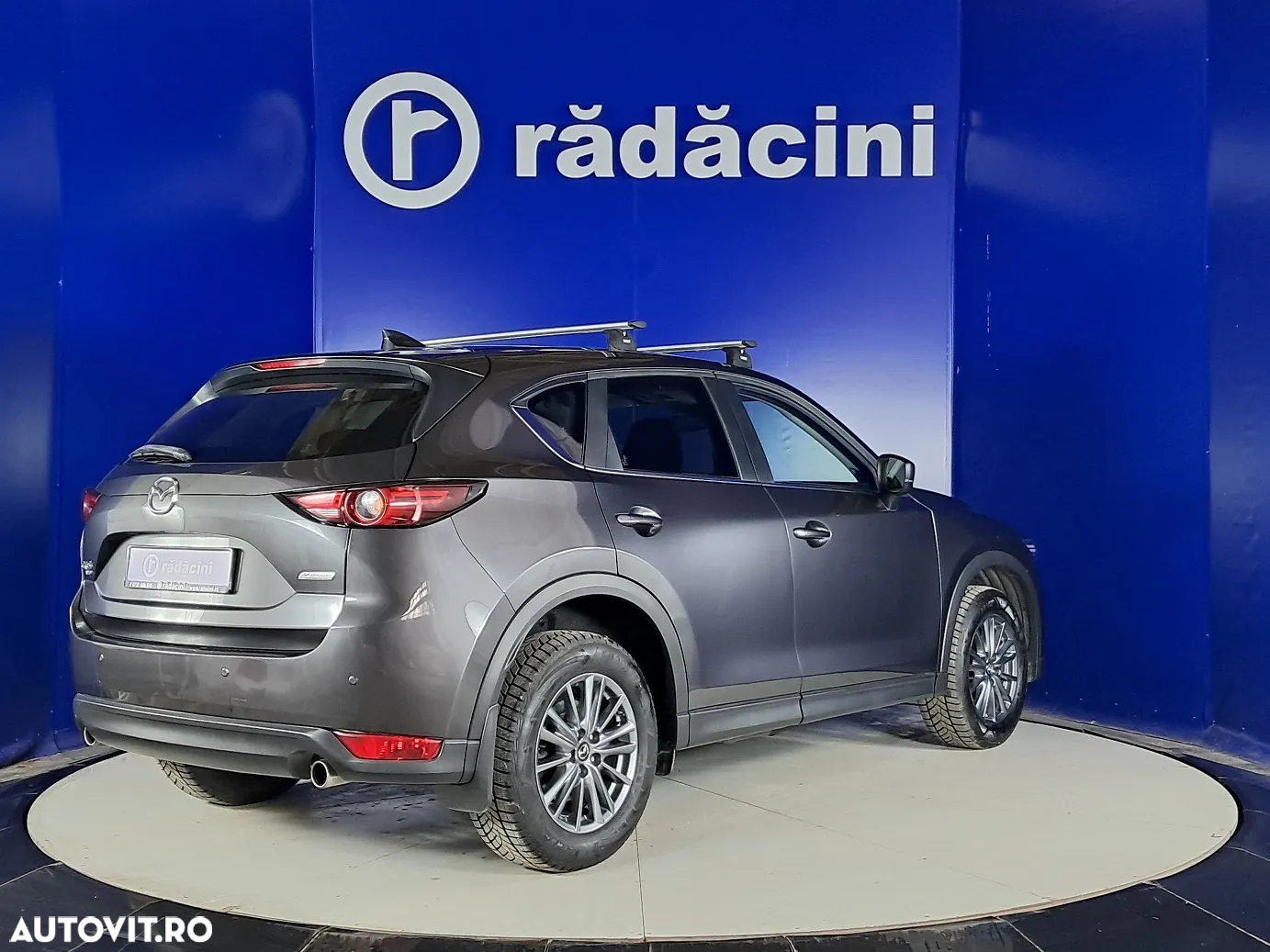Mazda CX-5 G160 4x4 AT Attraction - 7