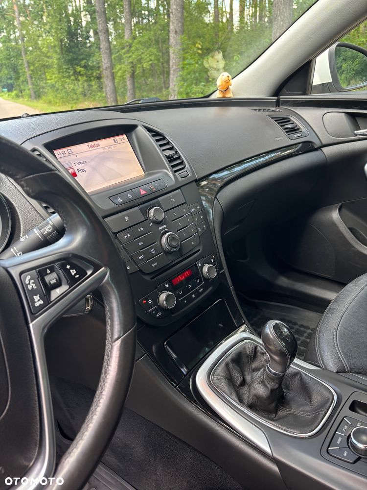 Opel Insignia 2.0 CDTI Edition ecoFLEX - 17