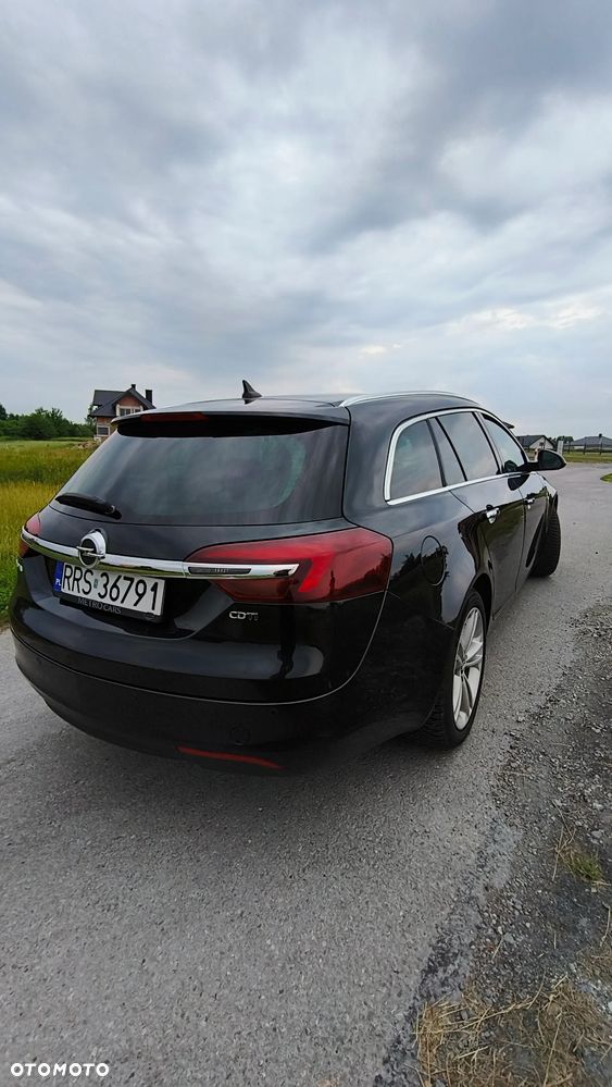 Opel Insignia 2.0 CDTI Executive - 6