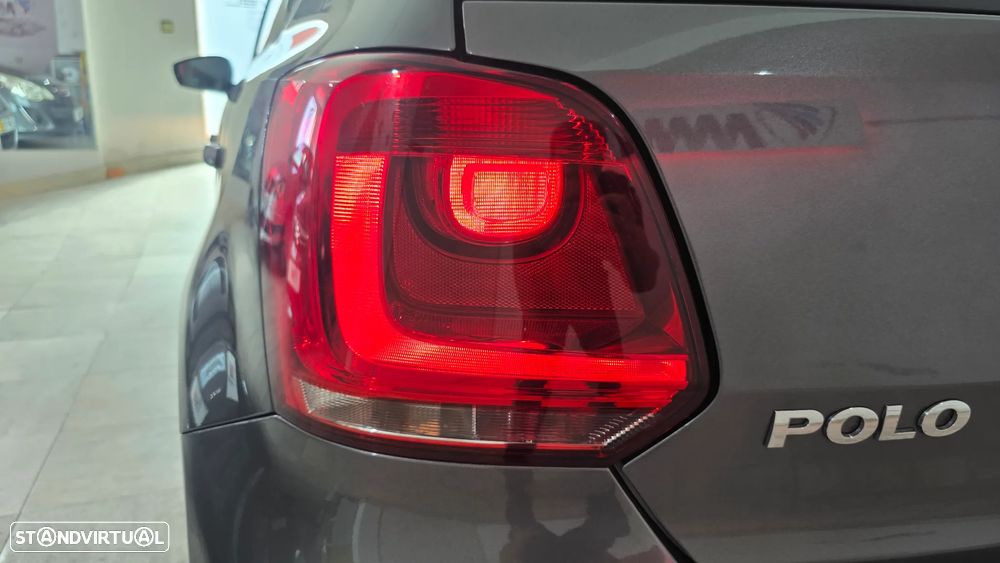 VW Polo 1.2 TSi (Blue Motion ) Highline - 10
