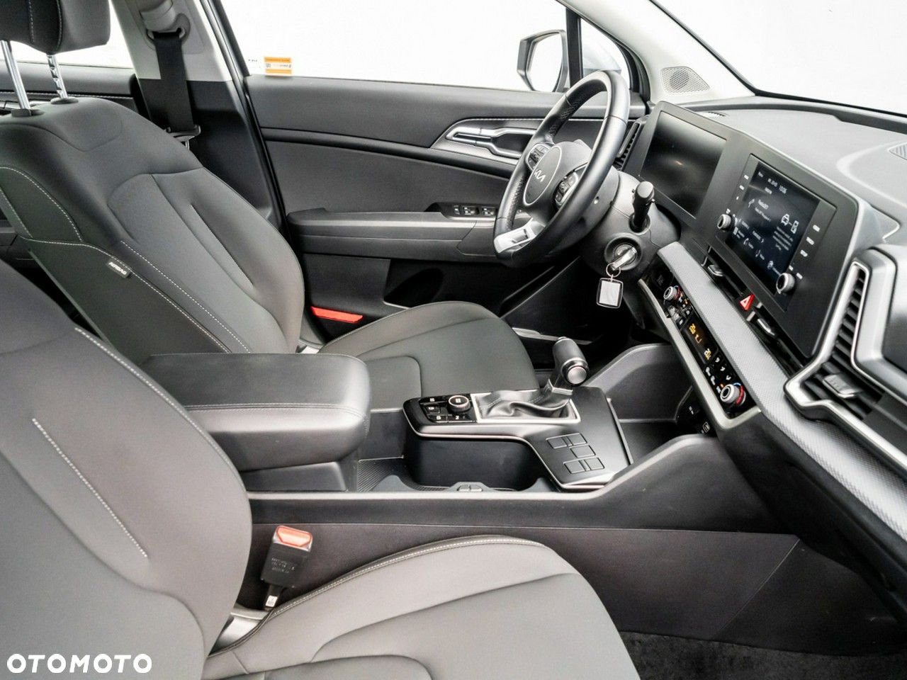 Kia Sportage 1.6 T-GDI MHEV M 2WD DCT - 11