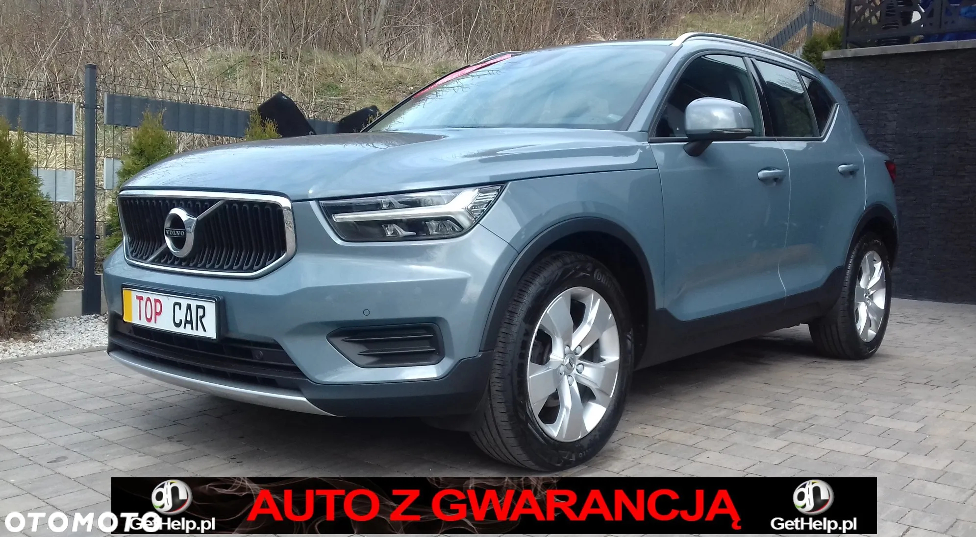 Volvo XC 40 D3 Momentum Pro - 2