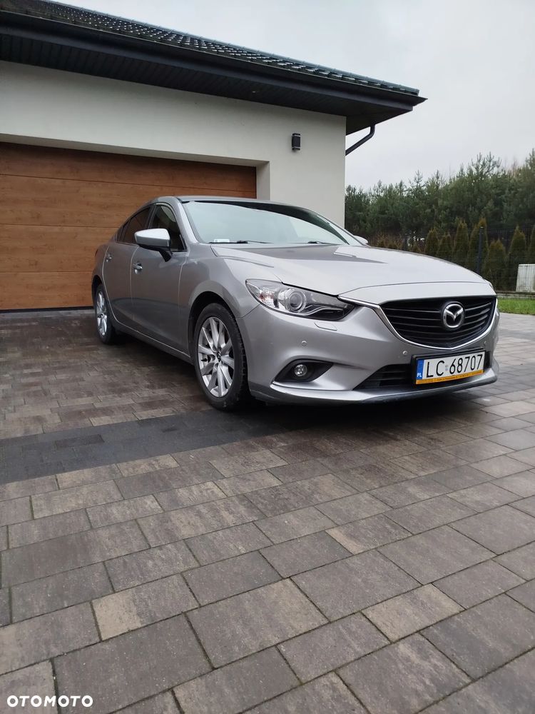 Mazda 6 - 2