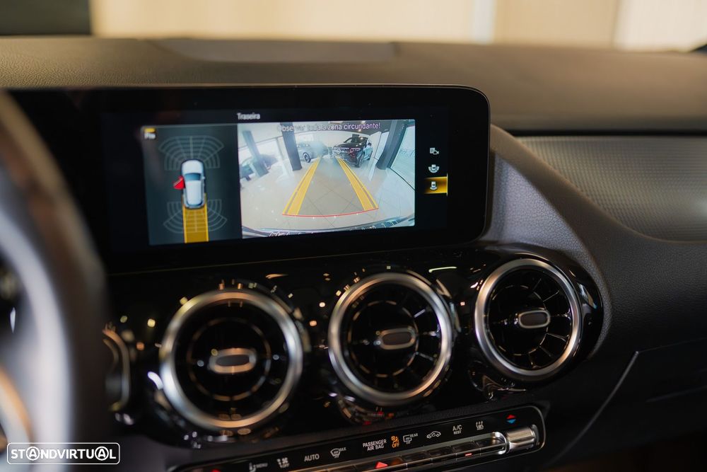 Mercedes-Benz GLA 250 e Business Solutionss Grande Frota - 38