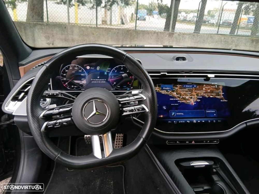 Mercedes-Benz E 220 d - 6