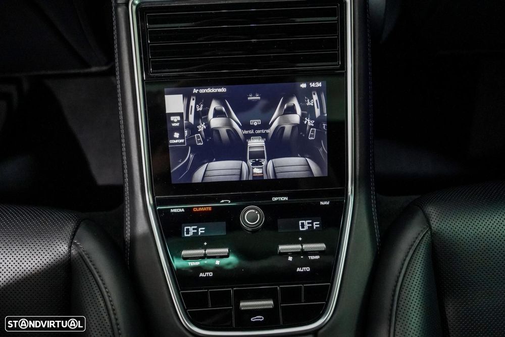 Porsche Panamera 4 S - 24