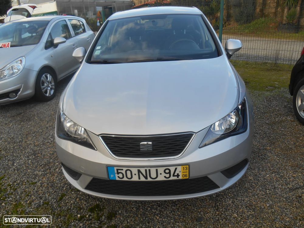 SEAT Ibiza 1.2 TDI Eco.Reference DPF - 1