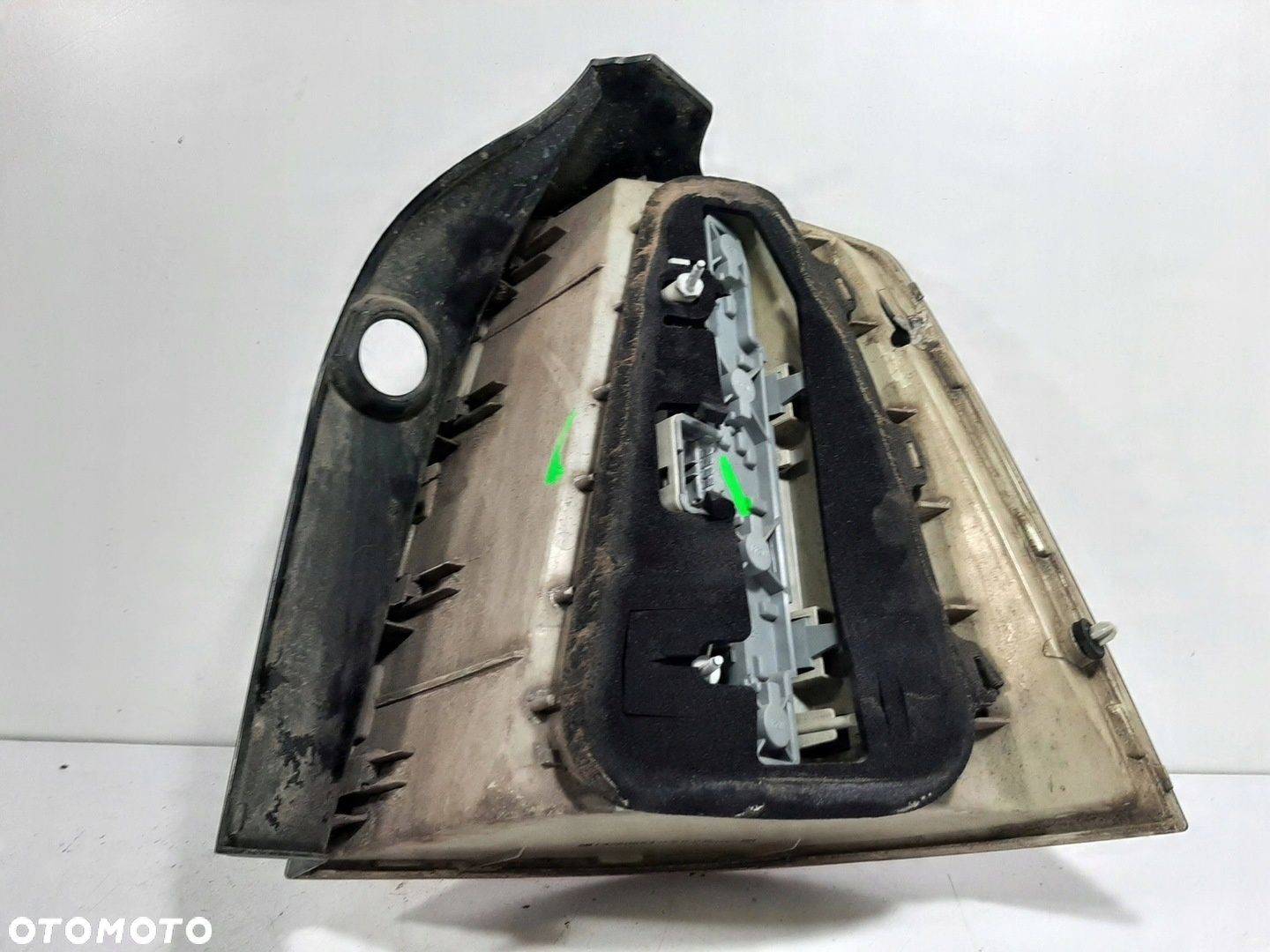 OPEL ZAFIRA B LIFT 1.7CDTI 08R LAMPA LEWY TYL 13260853 - 10