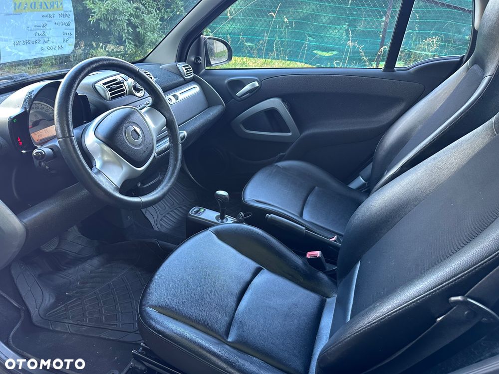 Smart Fortwo twinamic passion - 9