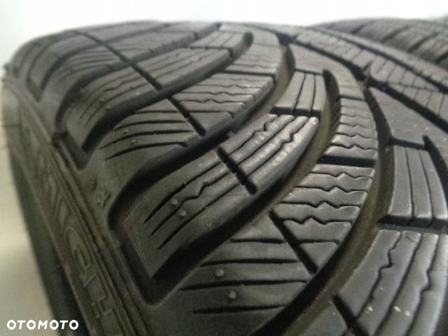 4X MICHELIN PILOT ALPIN PA4 225/40R18 92V XL - 2