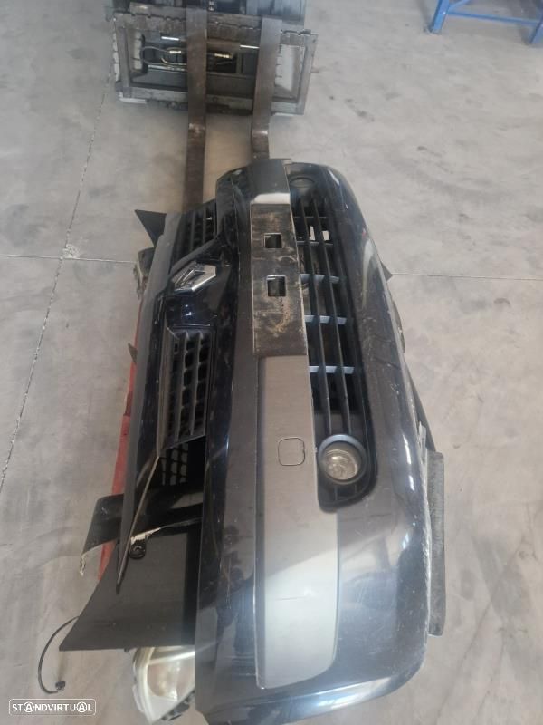 Frente Completa Renault Megane Ii Caixa/Combi (Km_)