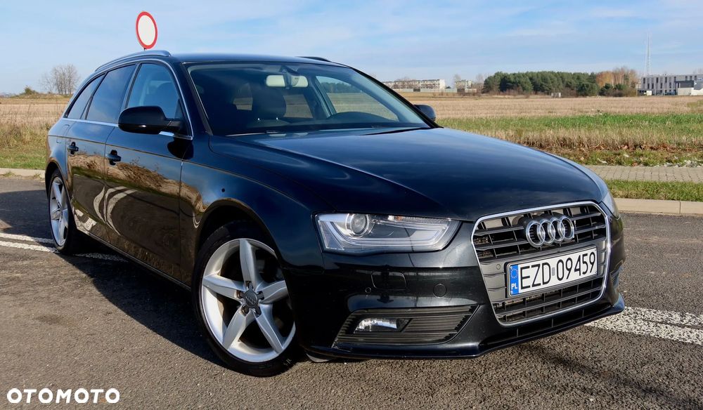 Audi A4 Avant 2.0 TDI DPF Attraction - 6