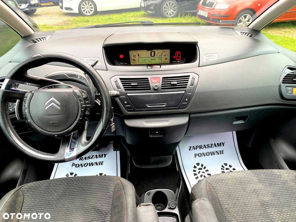 Citroën C4 Picasso - 5