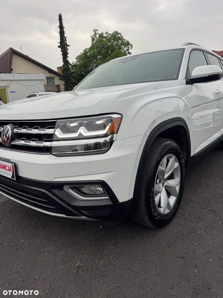 Volkswagen Atlas - 7