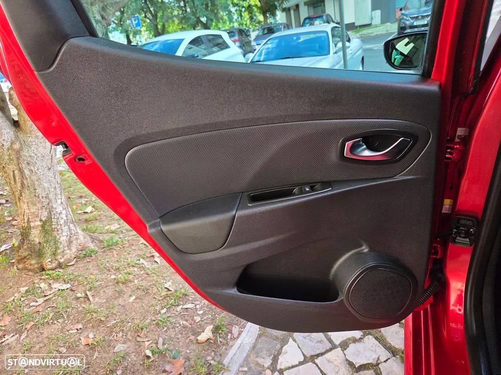 Renault Clio 1.5 dCi GT Line - 16