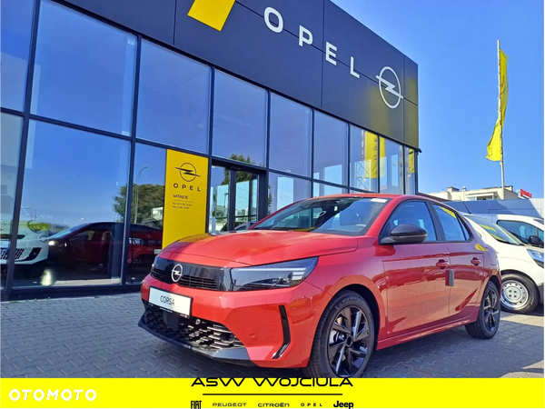 Opel Corsa 1.2 S&S