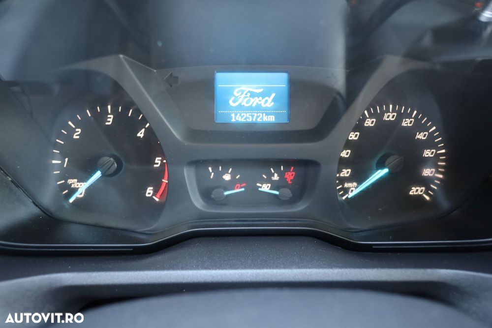 Ford Transit Doka - 18
