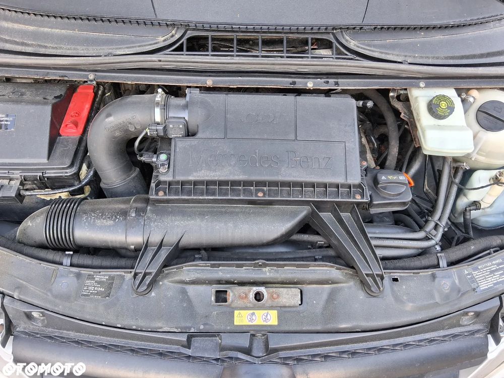 Mercedes-Benz Vito - 21