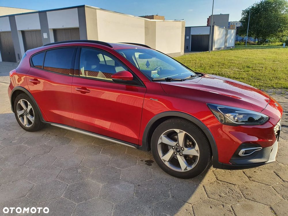 Ford Focus 1.0 EcoBoost mHEV Active X - 1