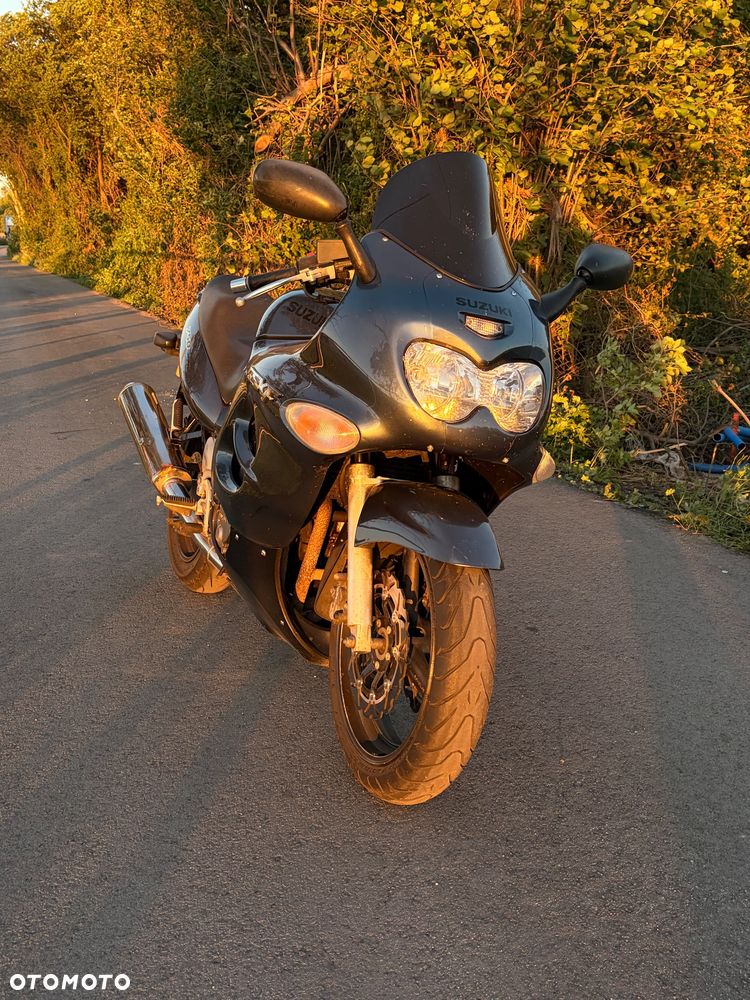 Suzuki GSX-F - Katana - 3
