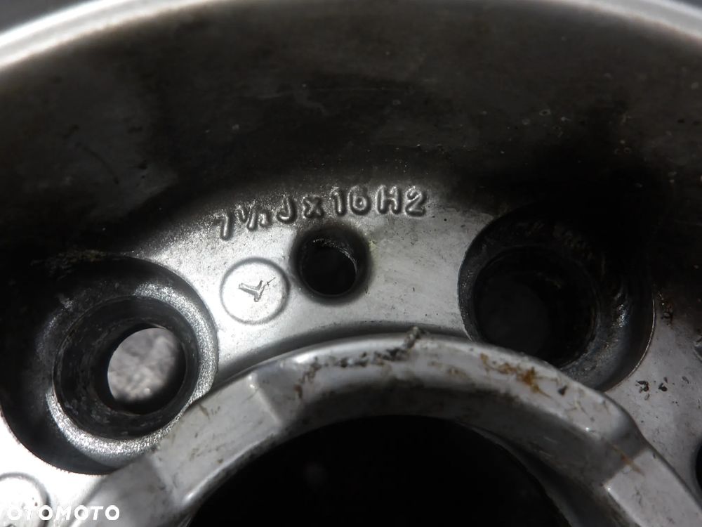 BMW E38 LIFT 99-01r. FELGI ALUMINIOWE ALUFELGI 5X120 7.5J ET20 R16 - 5