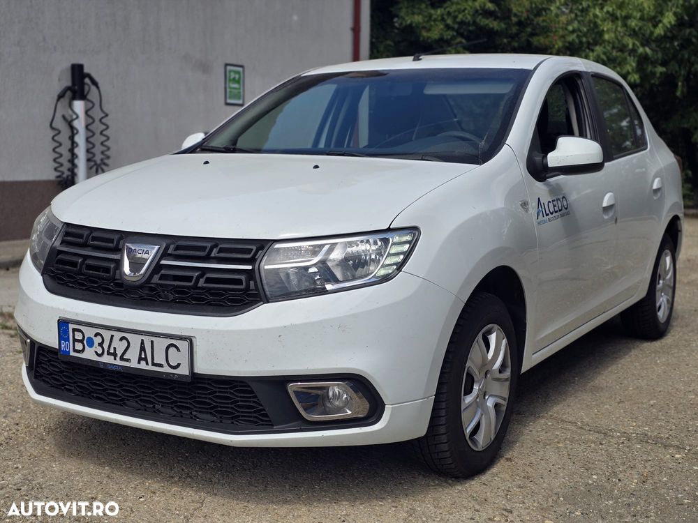 Dacia Logan 1.5 dCi Laureate - 1