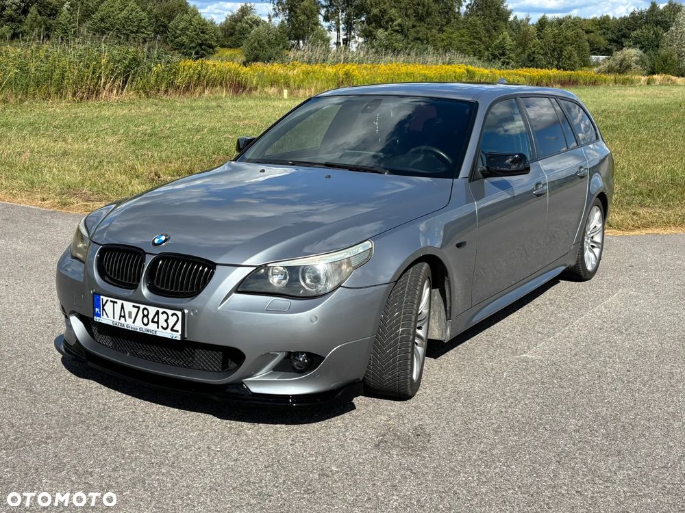 BMW Seria 5 525d - 6