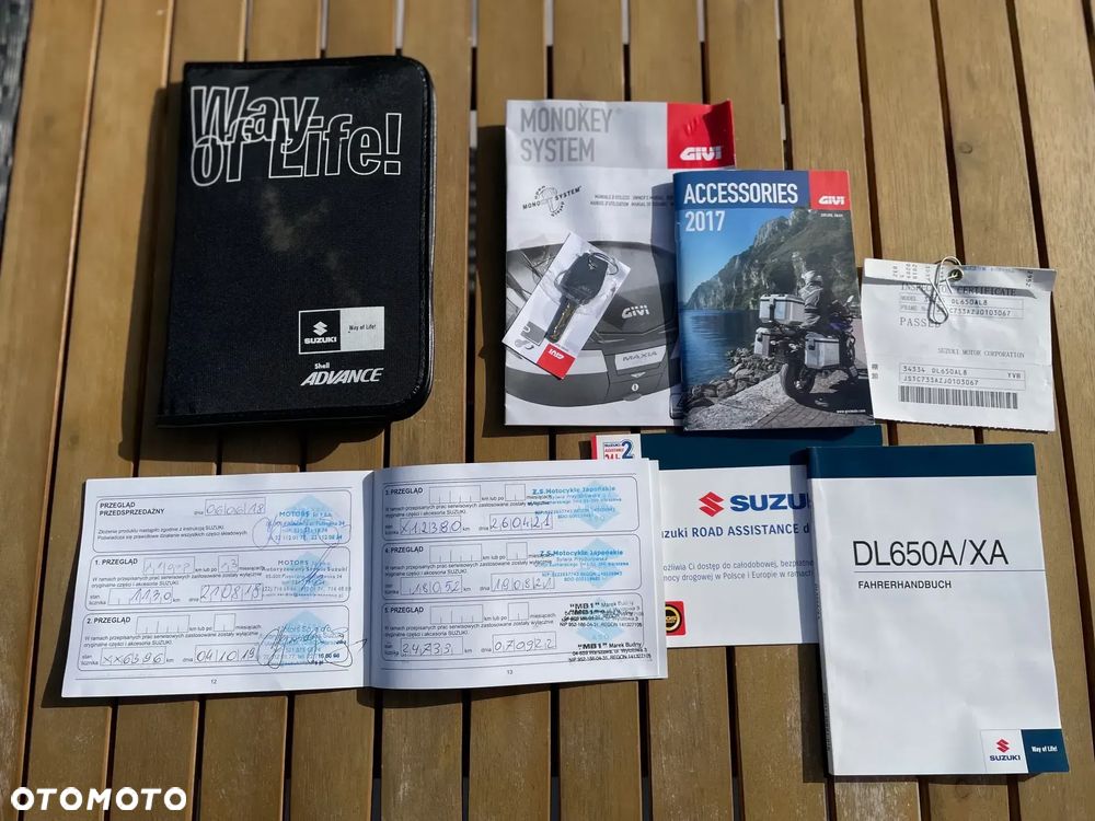 Suzuki V-STROM - 27