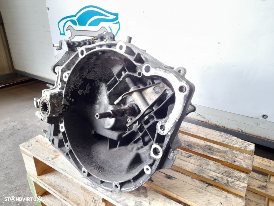CAIXA VELOCIDADES REF. 20LE96  CITROEN C5 2.2 HDI PEUGEOT 406  607 - 3